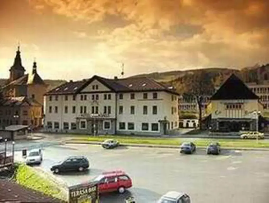 hotel Krakonoš
